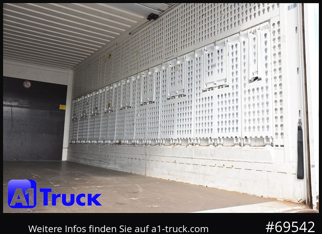 KRONE WB BDF 7,45 Koffer, 2750mm innen, 20 x vorhanden - Carrosserie fourgon: photos 5 KRONE WB BDF 7,45 Koffer, 2750mm innen, 20 x vorhanden - Carrosserie fourgon: photos 5