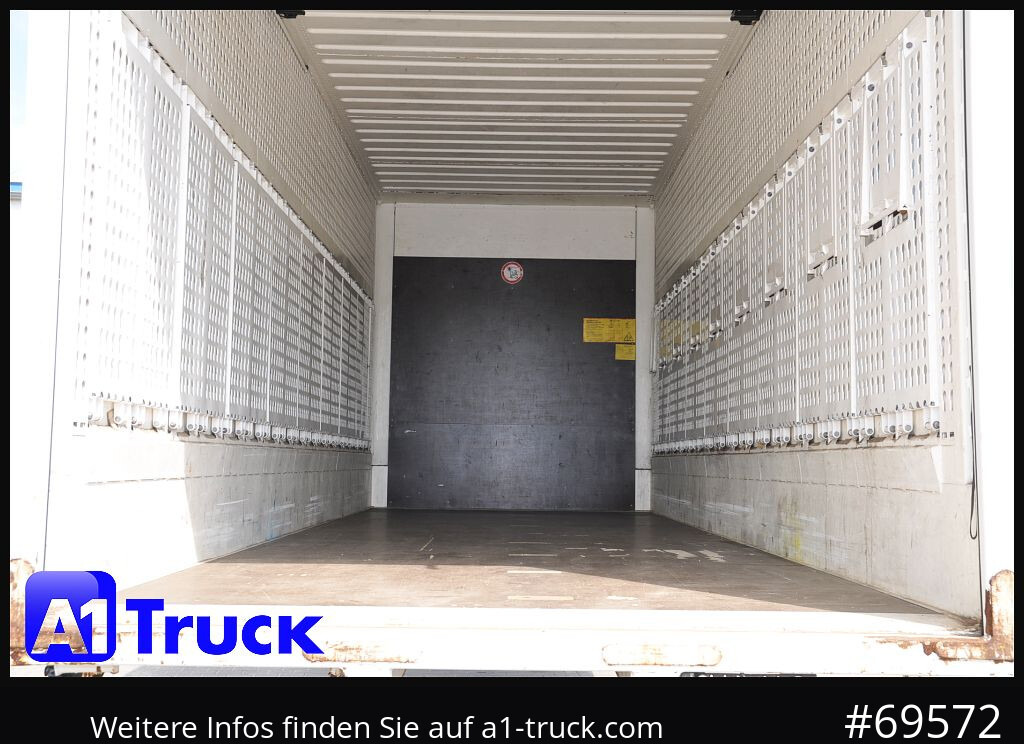 KRONE Wechselbrücke BDF 7,45 Koffer, Textil 2750mm innen, 20 x vorhanden - Carrosserie fourgon: photos 3 KRONE Wechselbrücke BDF 7,45 Koffer, Textil 2750mm innen, 20 x vorhanden - Carrosserie fourgon: photos 3