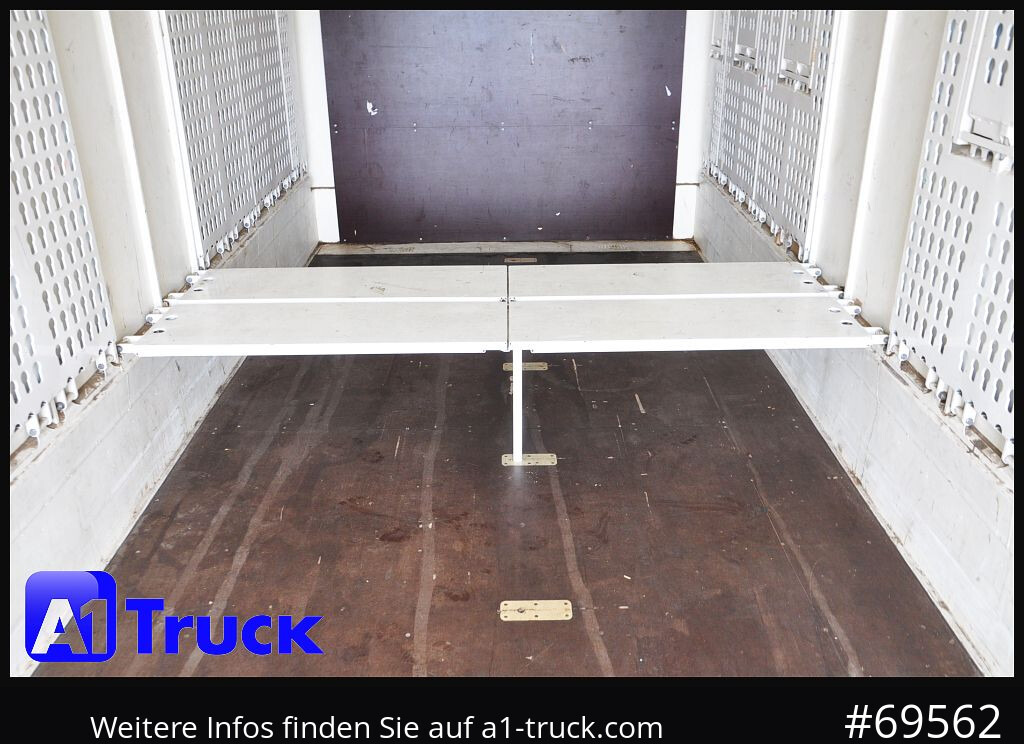 KRONE Wechselbrücke BDF 7,45 Koffer, Textil 2750mm innen, 20 x vorhanden - Carrosserie fourgon: photos 5 KRONE Wechselbrücke BDF 7,45 Koffer, Textil 2750mm innen, 20 x vorhanden - Carrosserie fourgon: photos 5