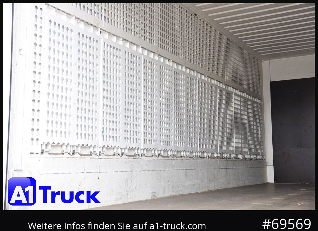 KRONE Wechselbrücke BDF 7,45 Koffer, Textil 2750mm innen, 20 x vorhanden - Carrosserie fourgon: photos 4 KRONE Wechselbrücke BDF 7,45 Koffer, Textil 2750mm innen, 20 x vorhanden - Carrosserie fourgon: photos 4