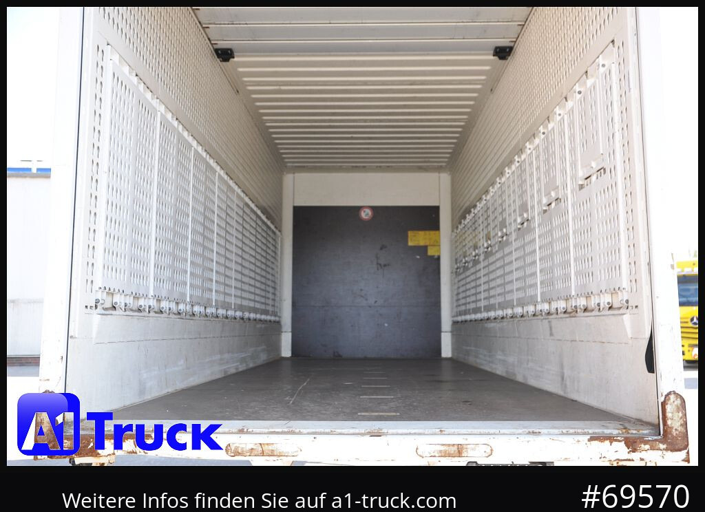 KRONE Wechselbrücke BDF 7,45 Koffer, Textil 2750mm innen, 20 x vorhanden - Carrosserie fourgon: photos 4 KRONE Wechselbrücke BDF 7,45 Koffer, Textil 2750mm innen, 20 x vorhanden - Carrosserie fourgon: photos 4