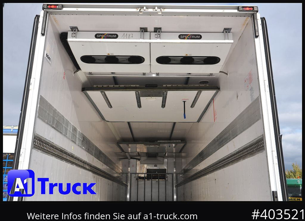 LAMBERT LVFS3, Thermo King, Bitemp., Liftachse, - Semi-remorque frigorifique: photos 2 LAMBERT LVFS3, Thermo King, Bitemp., Liftachse, - Semi-remorque frigorifique: photos 2