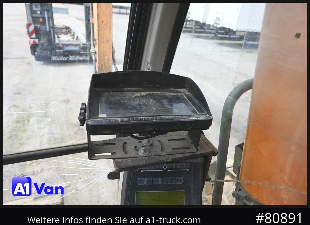 Pelle sur chenille LIEBHERR 924 Compact, Kettenbagger: photos 15 Pelle sur chenille LIEBHERR 924 Compact, Kettenbagger: photos 15