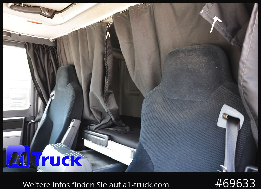 MAN 18.400 TGX, Autotransporter Kässbohrer, - Camion porte-voitures: photos 4 MAN 18.400 TGX, Autotransporter Kässbohrer, - Camion porte-voitures: photos 4