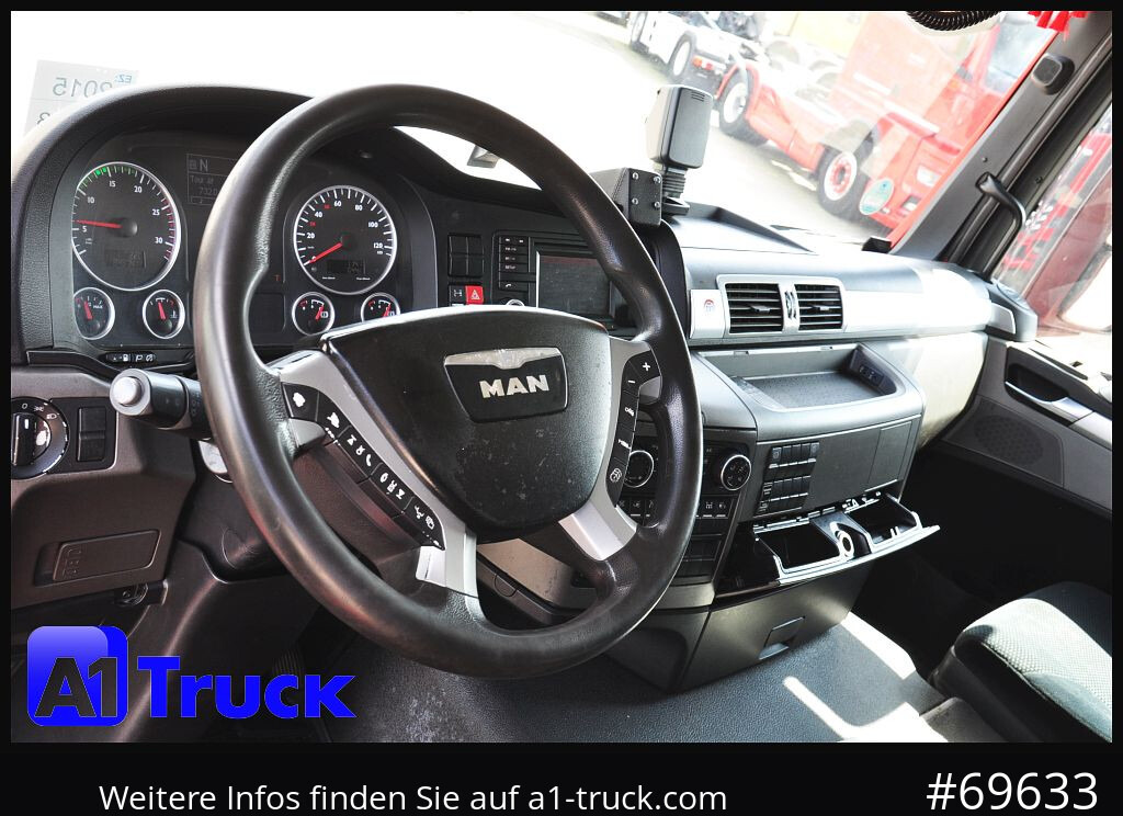 MAN 18.400 TGX, Autotransporter Kässbohrer, - Camion porte-voitures: photos 5 MAN 18.400 TGX, Autotransporter Kässbohrer, - Camion porte-voitures: photos 5