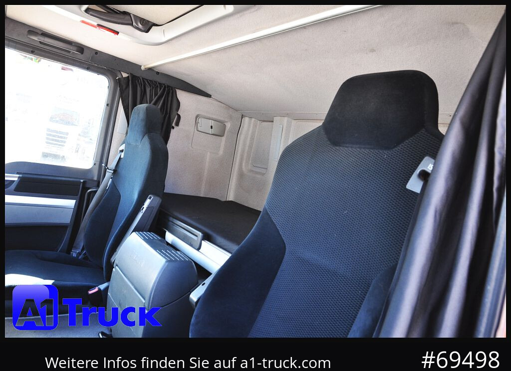 MAN 18.400 TGX, Autotransporter Kässbohrer, - Camion porte-voitures: photos 3 MAN 18.400 TGX, Autotransporter Kässbohrer, - Camion porte-voitures: photos 3