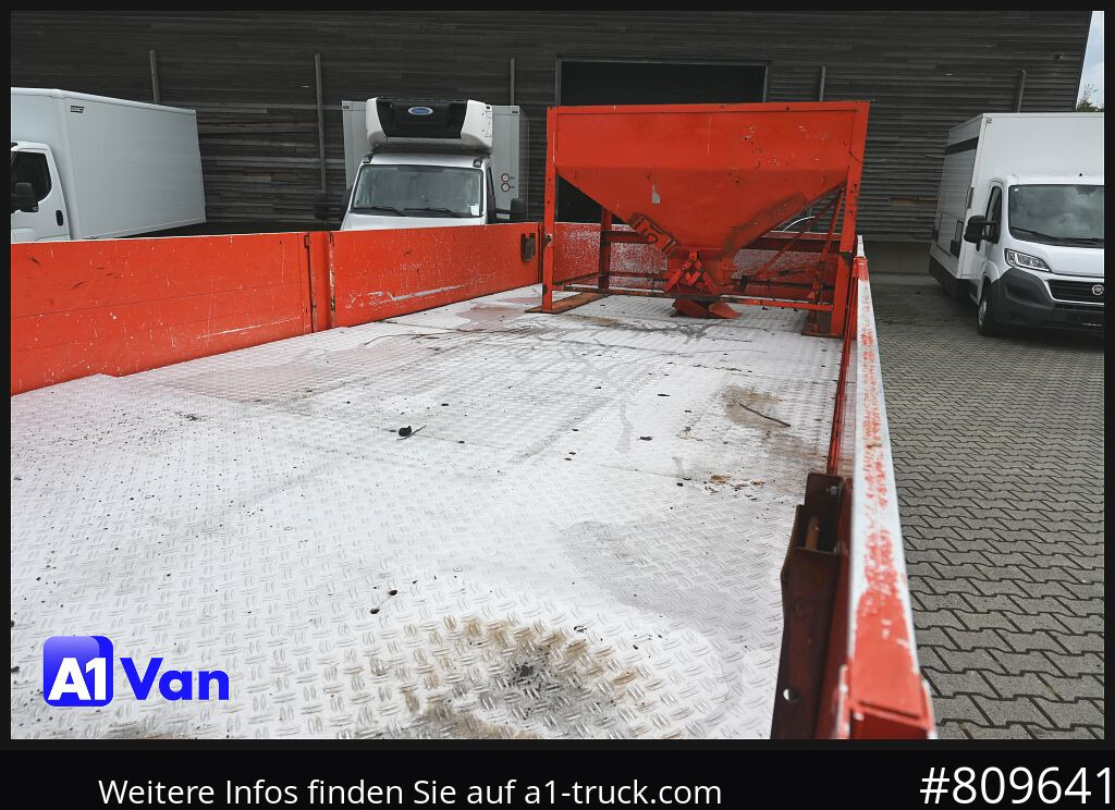 MAN MAN LE 8.180 Pritsche Doka, Automatik, AHK, 6-Sitzer en leasing occasion MAN MAN LE 8.180 Pritsche Doka, Automatik, AHK, 6-Sitzer: photos 15 MAN MAN LE 8.180 Pritsche Doka, Automatik, AHK, 6-Sitzer en leasing occasion MAN MAN LE 8.180 Pritsche Doka, Automatik, AHK, 6-Sitzer: photos 15