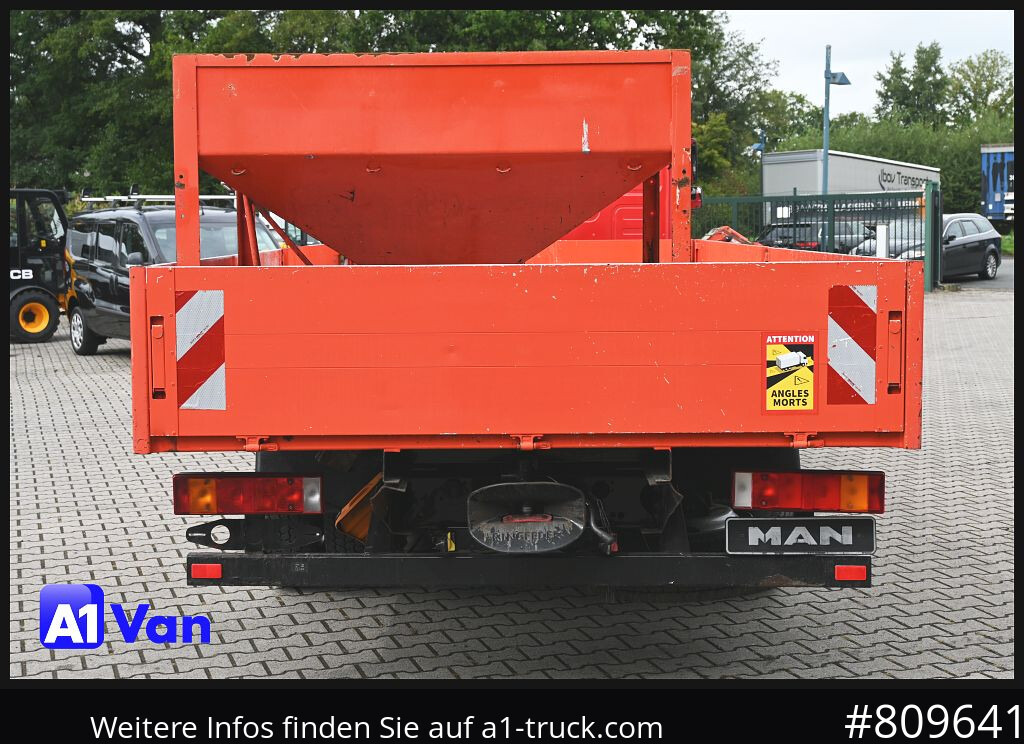 MAN MAN LE 8.180 Pritsche Doka, Automatik, AHK, 6-Sitzer en leasing occasion MAN MAN LE 8.180 Pritsche Doka, Automatik, AHK, 6-Sitzer: photos 10 MAN MAN LE 8.180 Pritsche Doka, Automatik, AHK, 6-Sitzer en leasing occasion MAN MAN LE 8.180 Pritsche Doka, Automatik, AHK, 6-Sitzer: photos 10