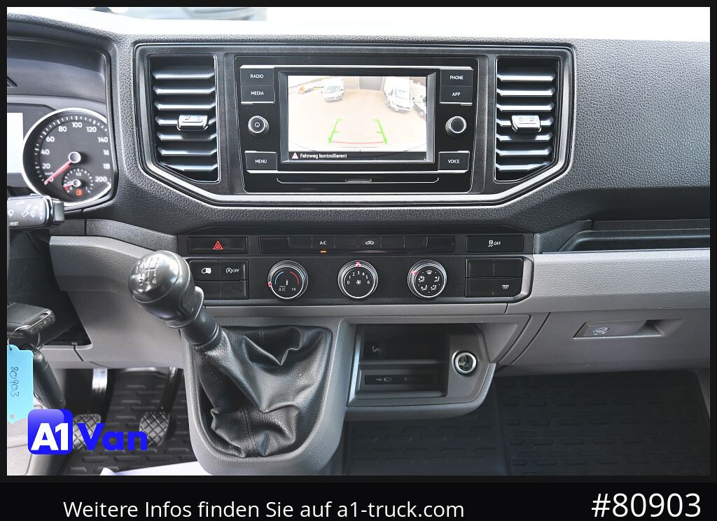 MAN TGE 3.140 Kasten Maxi, Klima, RFK - Fourgon utilitaire: photos 5 MAN TGE 3.140 Kasten Maxi, Klima, RFK - Fourgon utilitaire: photos 5