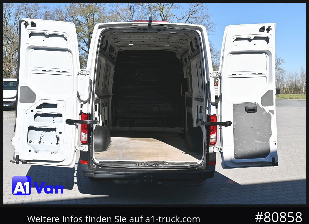 MAN TGE 3.140, Klima, Tachograph, AHK - Fourgon utilitaire: photos 2 MAN TGE 3.140, Klima, Tachograph, AHK - Fourgon utilitaire: photos 2