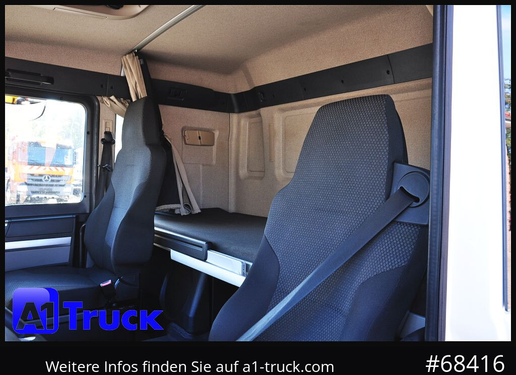 MAN TGL 8.190 4x2 L-Haus Schlafkabine - Camion fourgon: photos 5 MAN TGL 8.190 4x2 L-Haus Schlafkabine - Camion fourgon: photos 5