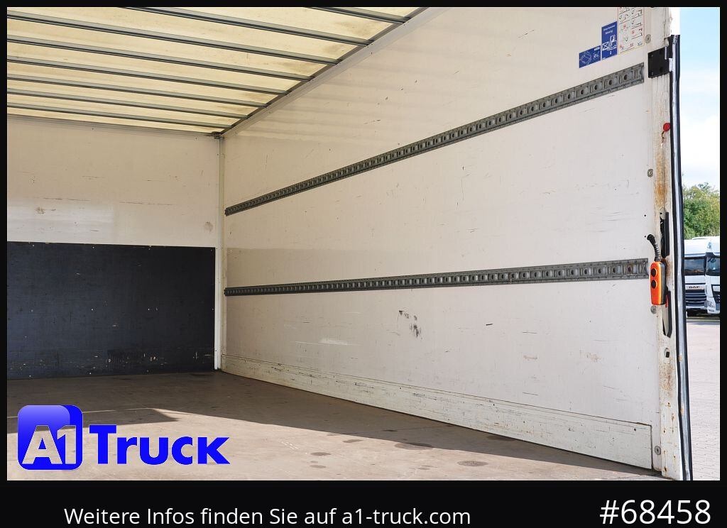 MAN TGL 8.190 4x2 L-Haus Schlafkabine - Camion fourgon: photos 3 MAN TGL 8.190 4x2 L-Haus Schlafkabine - Camion fourgon: photos 3