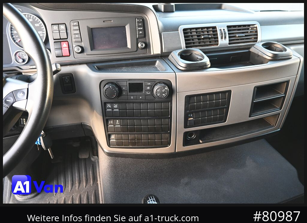 MAN TGL 8.190 4x2 L-Haus Schlafkabine - Fourgon grand volume: photos 5 MAN TGL 8.190 4x2 L-Haus Schlafkabine - Fourgon grand volume: photos 5