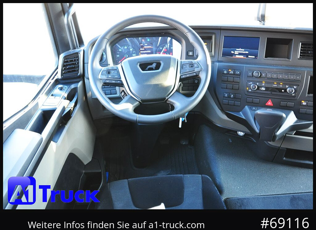 MAN TGM 18,320, Fahrgestell, NEU, Navi, - Châssis cabine: photos 5 MAN TGM 18,320, Fahrgestell, NEU, Navi, - Châssis cabine: photos 5
