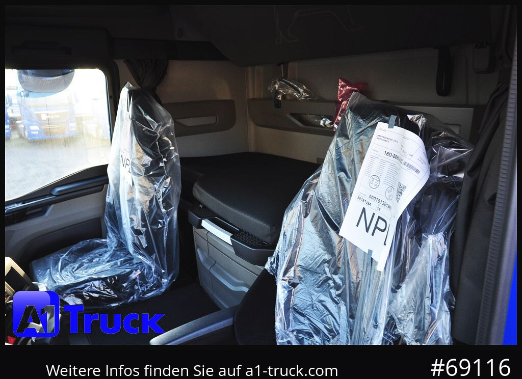 MAN TGM 18,320, Fahrgestell, NEU, Navi, - Châssis cabine: photos 4 MAN TGM 18,320, Fahrgestell, NEU, Navi, - Châssis cabine: photos 4