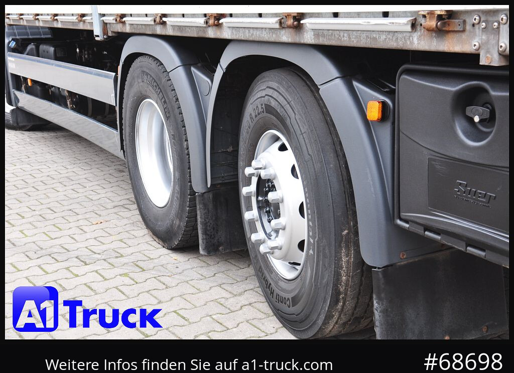 Camion grue MAN TGS 26.440,  Kran PK23.001L, 16m, Lenkachse: photos 6