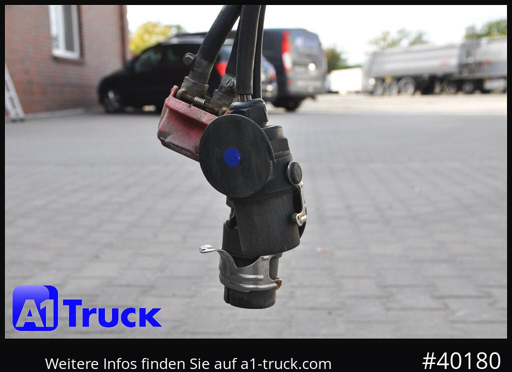 MEILLER MG 18 ZL 5.0, Scheibenbremse, Luft. - Remorque ampliroll/ Multibenne: photos 5 MEILLER MG 18 ZL 5.0, Scheibenbremse, Luft. - Remorque ampliroll/ Multibenne: photos 5