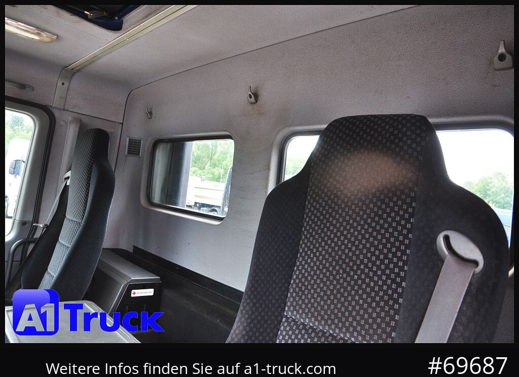 MERCEDES-BENZ Actros 2646 BL 6x4 MP3, Meiller 20.65, Lift - Camion ampliroll: photos 5 MERCEDES-BENZ Actros 2646 BL 6x4 MP3, Meiller 20.65, Lift - Camion ampliroll: photos 5