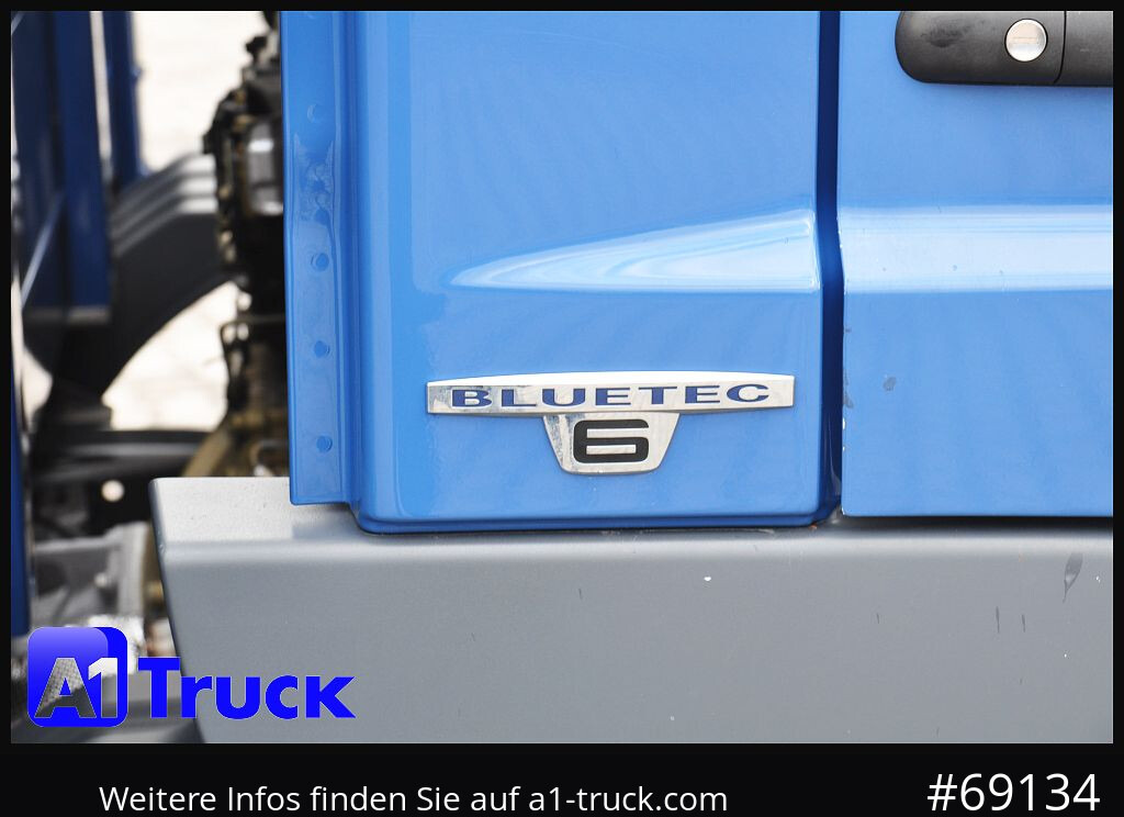 MERCEDES-BENZ Atego 1223 BL,LBW 1.5t. E6, Airbag, - Camion plateau: photos 3 MERCEDES-BENZ Atego 1223 BL,LBW 1.5t. E6, Airbag, - Camion plateau: photos 3