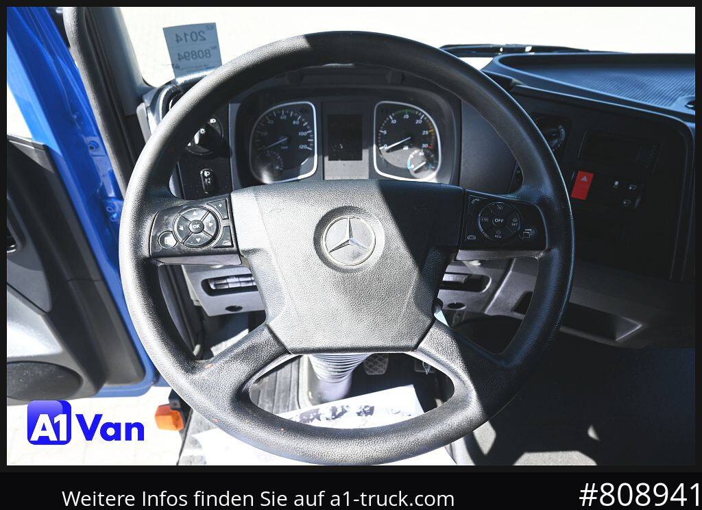 MERCEDES-BENZ Atego 816 Pritsche, 7 Meter lang , Automatik - Camion plateau: photos 5 MERCEDES-BENZ Atego 816 Pritsche, 7 Meter lang , Automatik - Camion plateau: photos 5