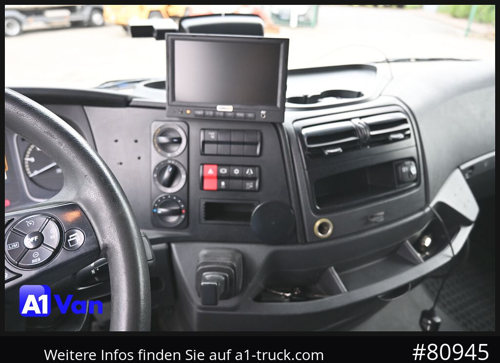 MERCEDES-BENZ Atego 818 Koffer LBW ,Klima ,Automatik - Fourgon grand volume: photos 3 MERCEDES-BENZ Atego 818 Koffer LBW ,Klima ,Automatik - Fourgon grand volume: photos 3
