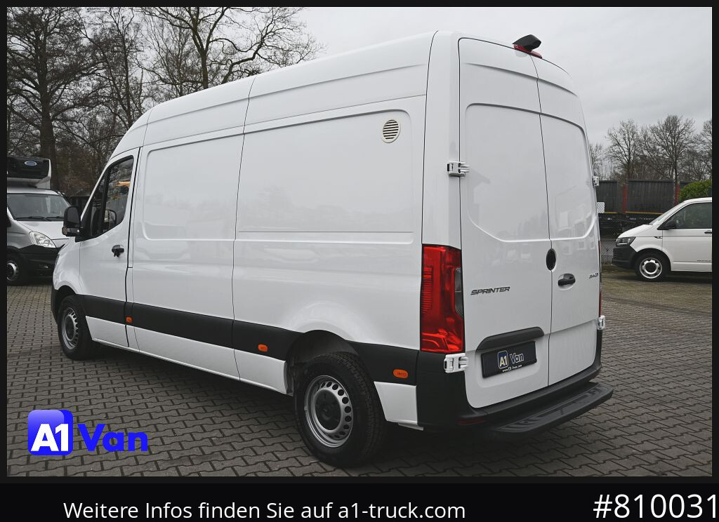 Fourgon utilitaire MERCEDES-BENZ Sprinter 314 CDI Kasten, AHK, Klima, Tempomat: photos 10 Fourgon utilitaire MERCEDES-BENZ Sprinter 314 CDI Kasten, AHK, Klima, Tempomat: photos 10