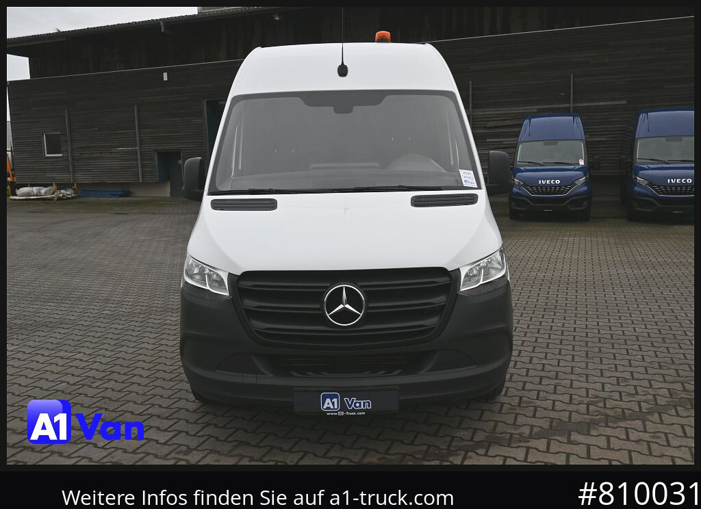 Fourgon utilitaire MERCEDES-BENZ Sprinter 314 CDI Kasten, AHK, Klima, Tempomat: photos 13 Fourgon utilitaire MERCEDES-BENZ Sprinter 314 CDI Kasten, AHK, Klima, Tempomat: photos 13