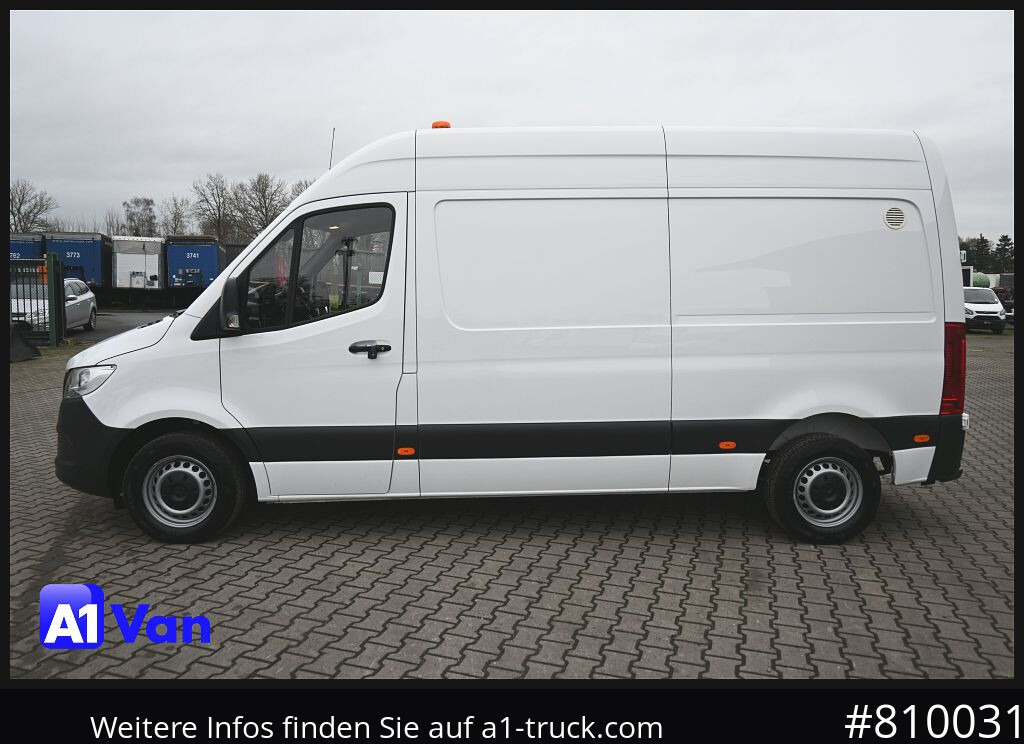 Fourgon utilitaire MERCEDES-BENZ Sprinter 314 CDI Kasten, AHK, Klima, Tempomat: photos 11 Fourgon utilitaire MERCEDES-BENZ Sprinter 314 CDI Kasten, AHK, Klima, Tempomat: photos 11