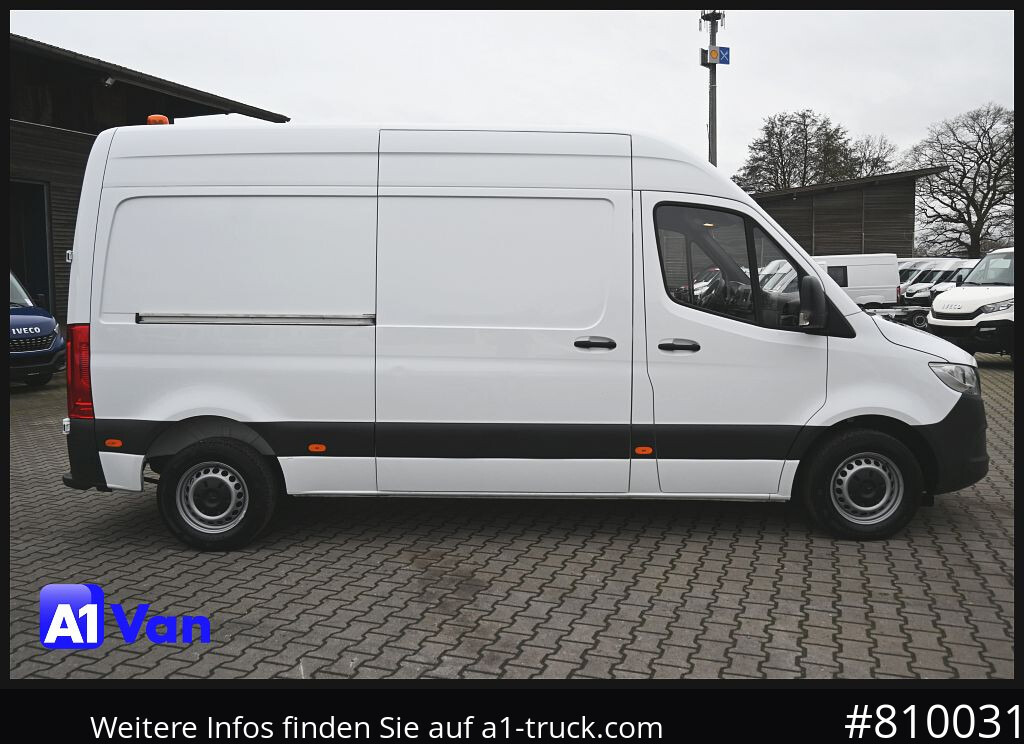 Fourgon utilitaire MERCEDES-BENZ Sprinter 314 CDI Kasten, AHK, Klima, Tempomat: photos 7 Fourgon utilitaire MERCEDES-BENZ Sprinter 314 CDI Kasten, AHK, Klima, Tempomat: photos 7