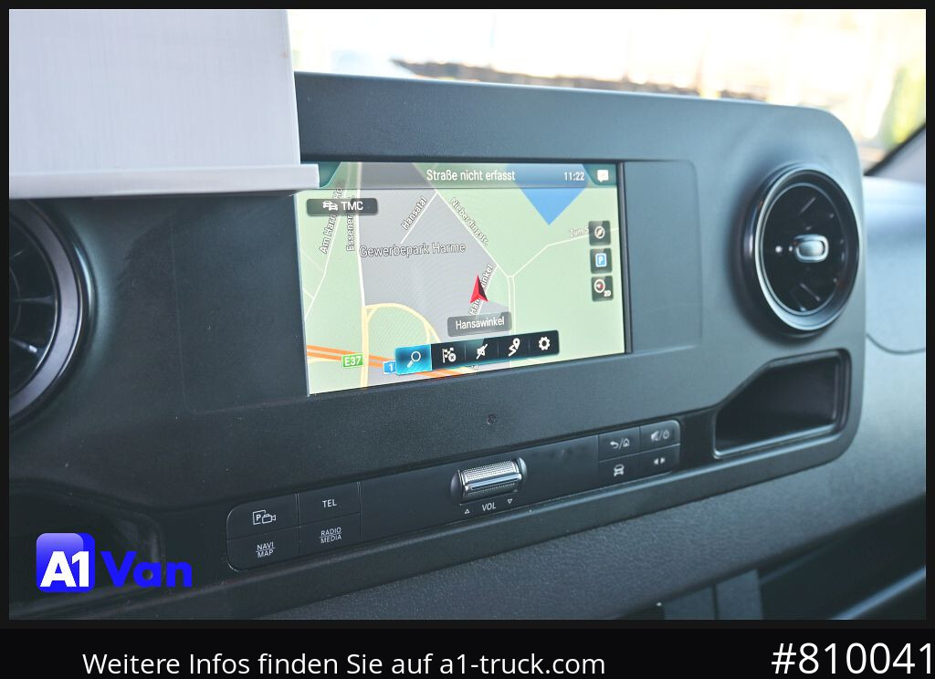 MERCEDES-BENZ Sprinter 314 CDI Kasten, AHK, Klima, Tempomat - Fourgon utilitaire: photos 4 MERCEDES-BENZ Sprinter 314 CDI Kasten, AHK, Klima, Tempomat - Fourgon utilitaire: photos 4