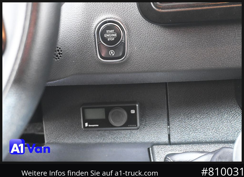 Fourgon utilitaire MERCEDES-BENZ Sprinter 314 CDI Kasten, AHK, Klima, Tempomat: photos 6 Fourgon utilitaire MERCEDES-BENZ Sprinter 314 CDI Kasten, AHK, Klima, Tempomat: photos 6