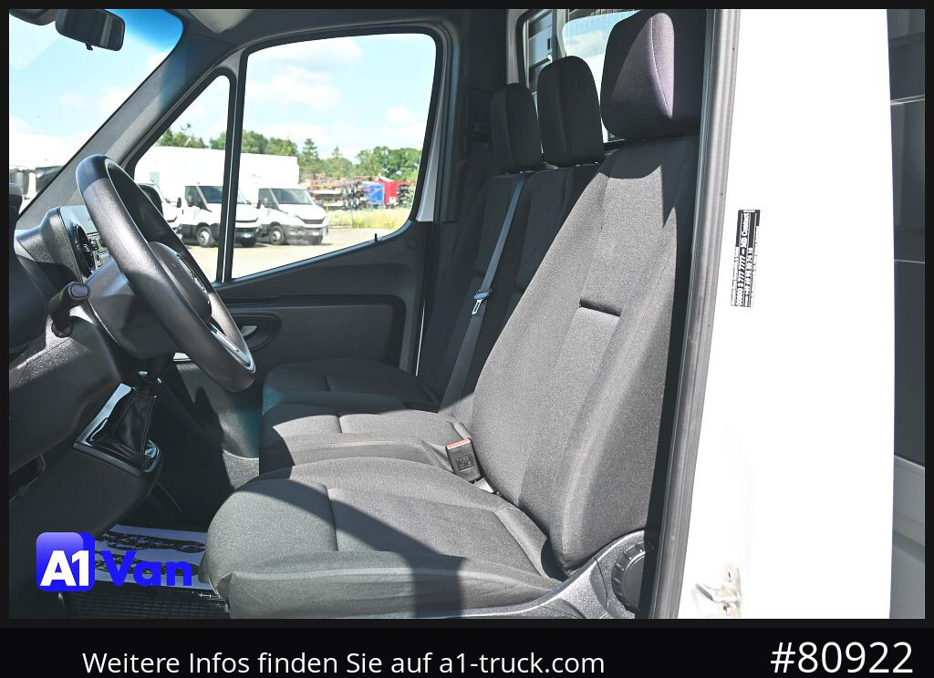 MERCEDES-BENZ Sprinter 314 CDI Pritsche, Klima, AHK - Utilitaire plateau: photos 3 MERCEDES-BENZ Sprinter 314 CDI Pritsche, Klima, AHK - Utilitaire plateau: photos 3