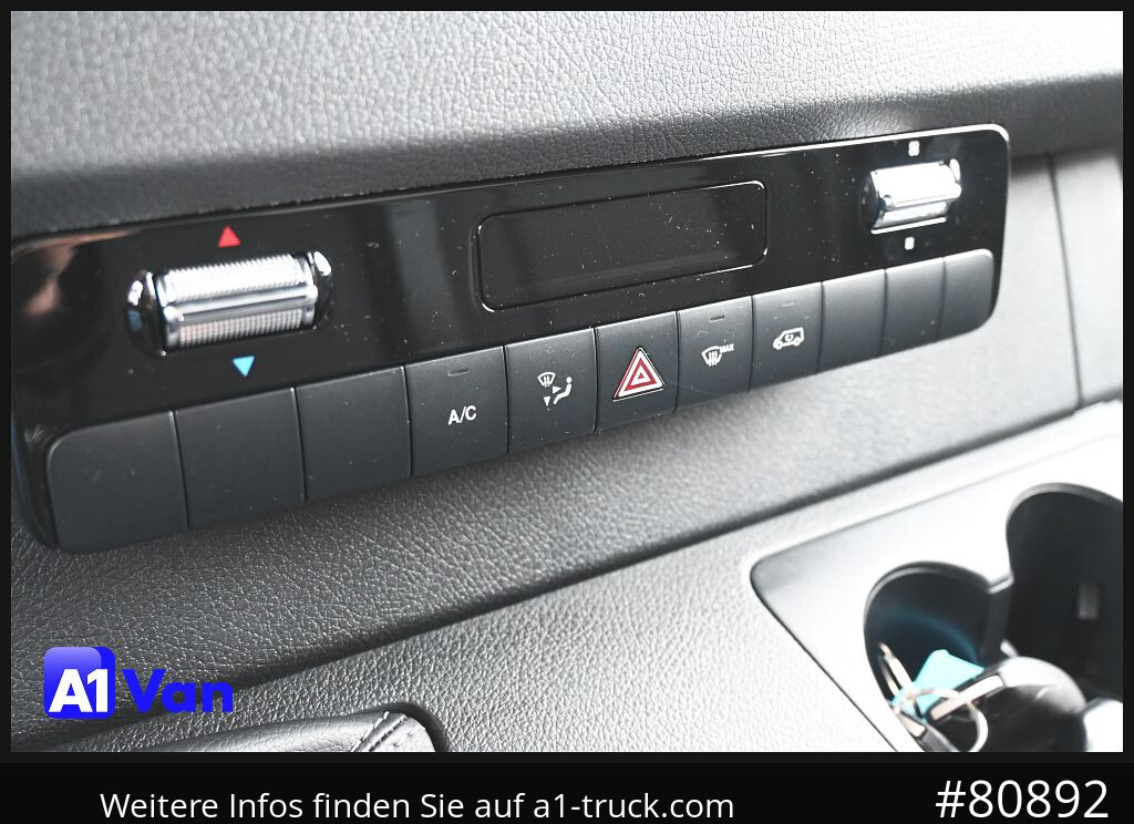 MERCEDES-BENZ Sprinter 317 CDI Fahrgestell, NEU, Klima, Tempomat - Châssis cabine: photos 4 MERCEDES-BENZ Sprinter 317 CDI Fahrgestell, NEU, Klima, Tempomat - Châssis cabine: photos 4