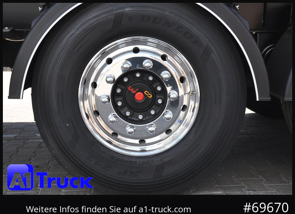 REISCH RHKS, Alu-Kippmulde 52m³, Kombitüren, Alufelgen, Liftachse, en leasing occasion REISCH RHKS, Alu-Kippmulde 52m³, Kombitüren, Alufelgen, Liftachse,: photos 13