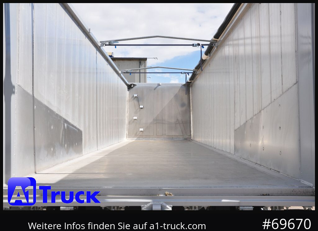 REISCH RHKS, Alu-Kippmulde 52m³, Kombitüren, Alufelgen, Liftachse, en leasing occasion REISCH RHKS, Alu-Kippmulde 52m³, Kombitüren, Alufelgen, Liftachse,: photos 15