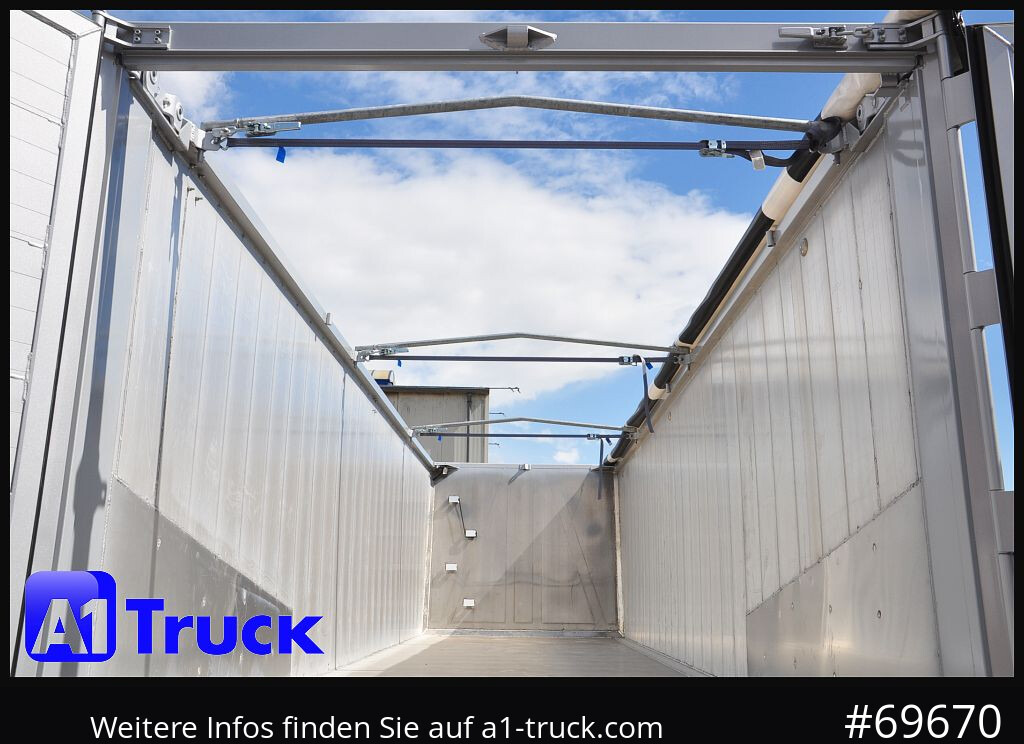 REISCH RHKS, Alu-Kippmulde 52m³, Kombitüren, Alufelgen, Liftachse, en leasing occasion REISCH RHKS, Alu-Kippmulde 52m³, Kombitüren, Alufelgen, Liftachse,: photos 14