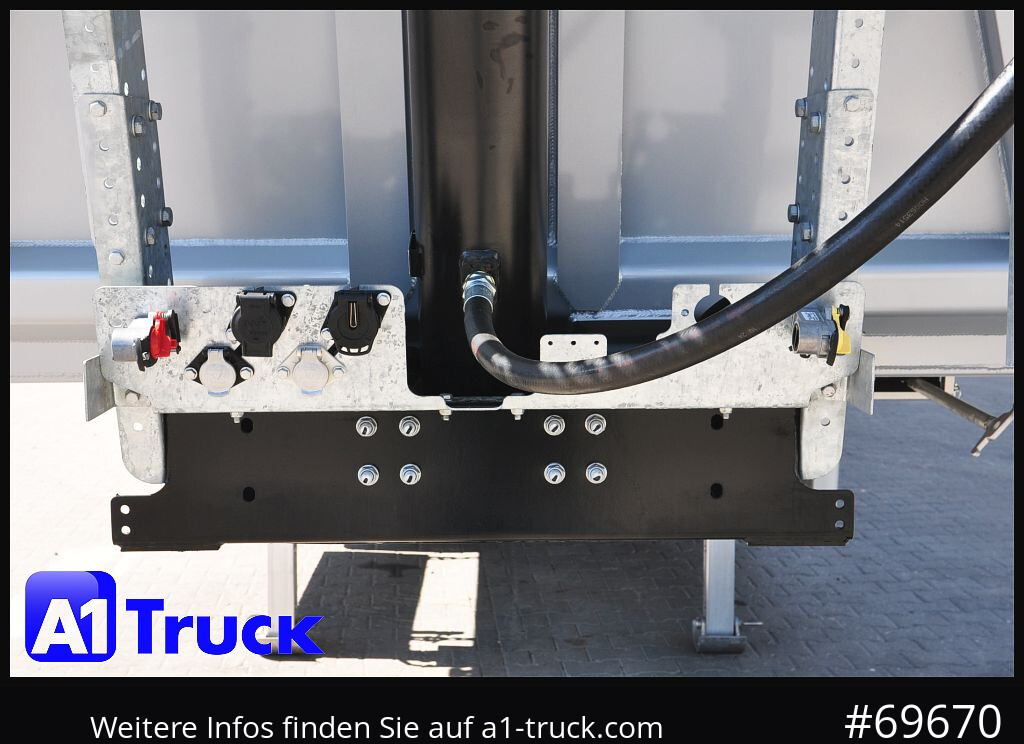 REISCH RHKS, Alu-Kippmulde 52m³, Kombitüren, Alufelgen, Liftachse, en leasing occasion REISCH RHKS, Alu-Kippmulde 52m³, Kombitüren, Alufelgen, Liftachse,: photos 7