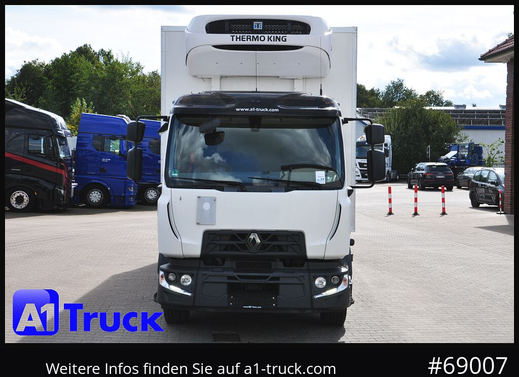 RENAULT D16- 280 Klima, TK 1000 R LBW+Türen - Camion frigorifique: photos 2 RENAULT D16- 280 Klima, TK 1000 R LBW+Türen - Camion frigorifique: photos 2