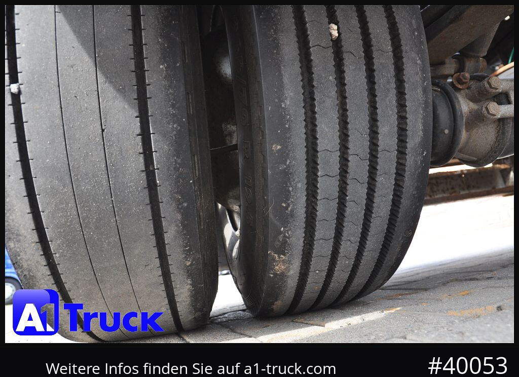 SCHMITZ ACF 20, Schlitten, zwillingsbereift, bis 7700mm Container - Remorque ampliroll/ Multibenne: photos 4 SCHMITZ ACF 20, Schlitten, zwillingsbereift, bis 7700mm Container - Remorque ampliroll/ Multibenne: photos 4