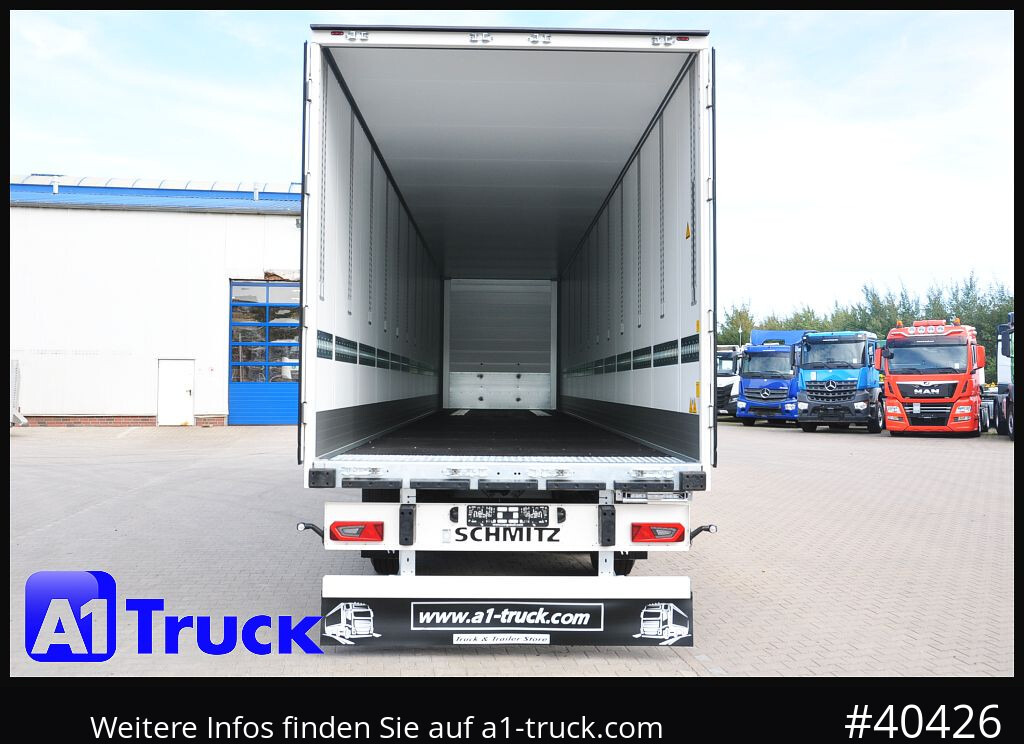 SCHMITZ SBO 24, Lift, PK Doppelstock, NEU sofort en leasing occasion SCHMITZ SBO 24, Lift, PK Doppelstock, NEU sofort: photos 14