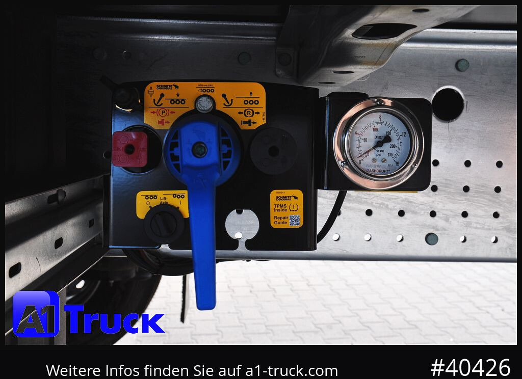 SCHMITZ SBO 24, Lift, PK Doppelstock, NEU sofort en leasing occasion SCHMITZ SBO 24, Lift, PK Doppelstock, NEU sofort: photos 12