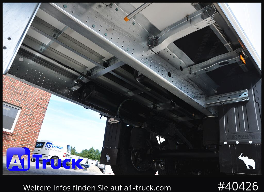 SCHMITZ SBO 24, Lift, PK Doppelstock, NEU sofort en leasing occasion SCHMITZ SBO 24, Lift, PK Doppelstock, NEU sofort: photos 13