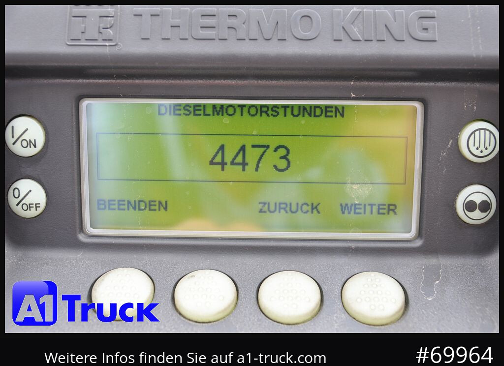 SCHMITZ SCB FP 60, SLXe 300 Doppelstock 4473 BStd. - Semi-remorque frigorifique: photos 2 SCHMITZ SCB FP 60, SLXe 300 Doppelstock 4473 BStd. - Semi-remorque frigorifique: photos 2