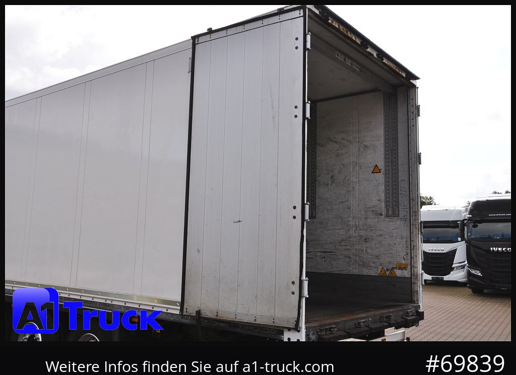 SCHMITZ SCB S3B Koffer, Trockenfracht, en leasing occasion SCHMITZ SCB S3B Koffer, Trockenfracht,: photos 6