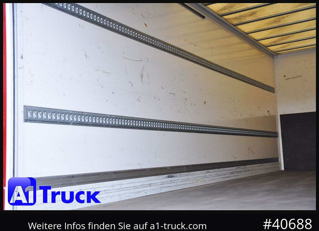 SPIER WB Koffer, 7,45, guter Zustand, verzinkt, Rolltor - Carrosserie fourgon: photos 3 SPIER WB Koffer, 7,45, guter Zustand, verzinkt, Rolltor - Carrosserie fourgon: photos 3