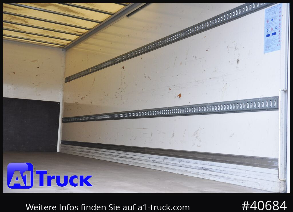 SPIER WB Koffer, 7,45, guter Zustand, verzinkt, Rolltor - Carrosserie fourgon: photos 3 SPIER WB Koffer, 7,45, guter Zustand, verzinkt, Rolltor - Carrosserie fourgon: photos 3