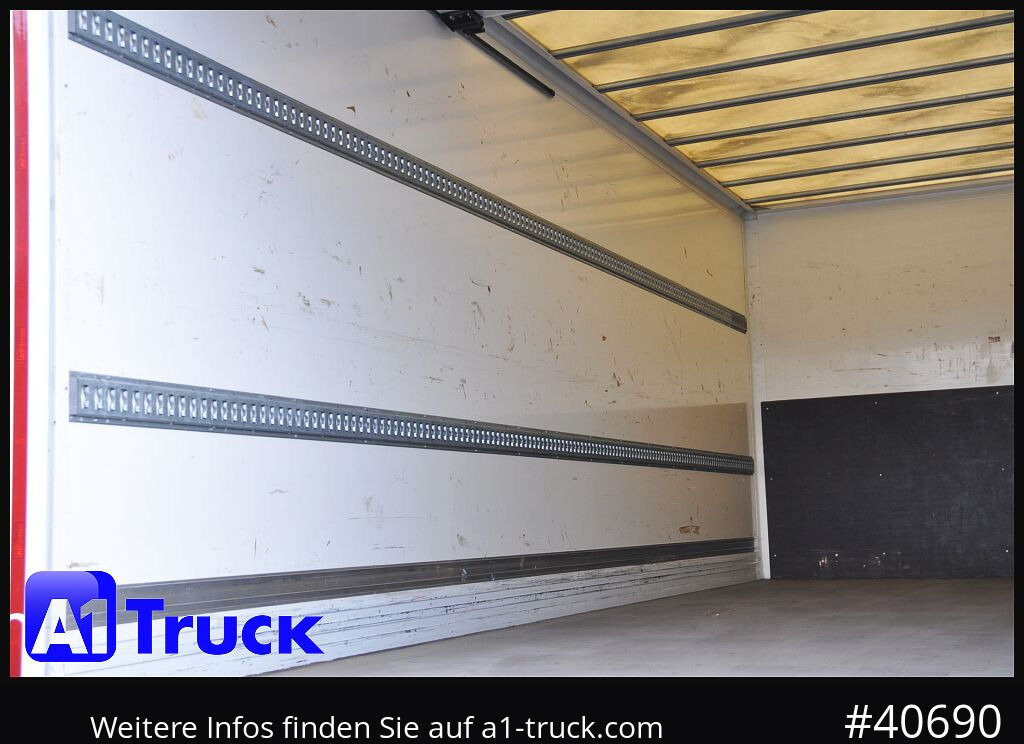 SPIER WB Koffer, 7,45, guter Zustand, verzinkt, Rolltor - Carrosserie fourgon: photos 5 SPIER WB Koffer, 7,45, guter Zustand, verzinkt, Rolltor - Carrosserie fourgon: photos 5