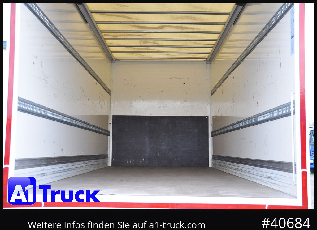 SPIER WB Koffer, 7,45, guter Zustand, verzinkt, Rolltor - Carrosserie fourgon: photos 4 SPIER WB Koffer, 7,45, guter Zustand, verzinkt, Rolltor - Carrosserie fourgon: photos 4