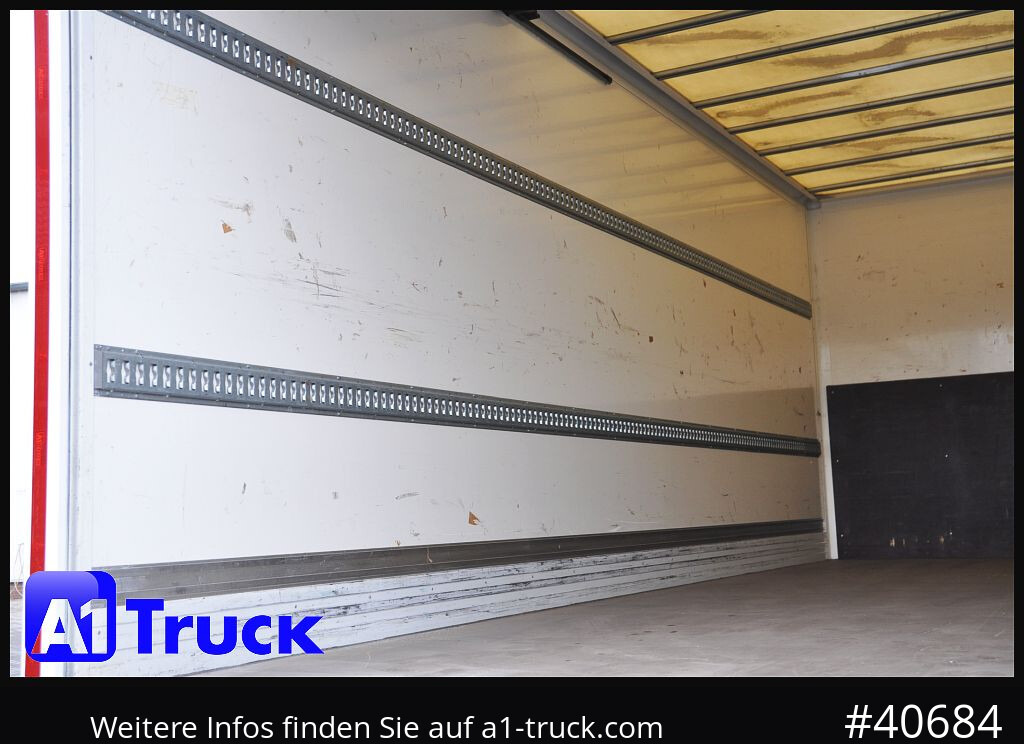 SPIER WB Koffer, 7,45, guter Zustand, verzinkt, Rolltor - Carrosserie fourgon: photos 2 SPIER WB Koffer, 7,45, guter Zustand, verzinkt, Rolltor - Carrosserie fourgon: photos 2