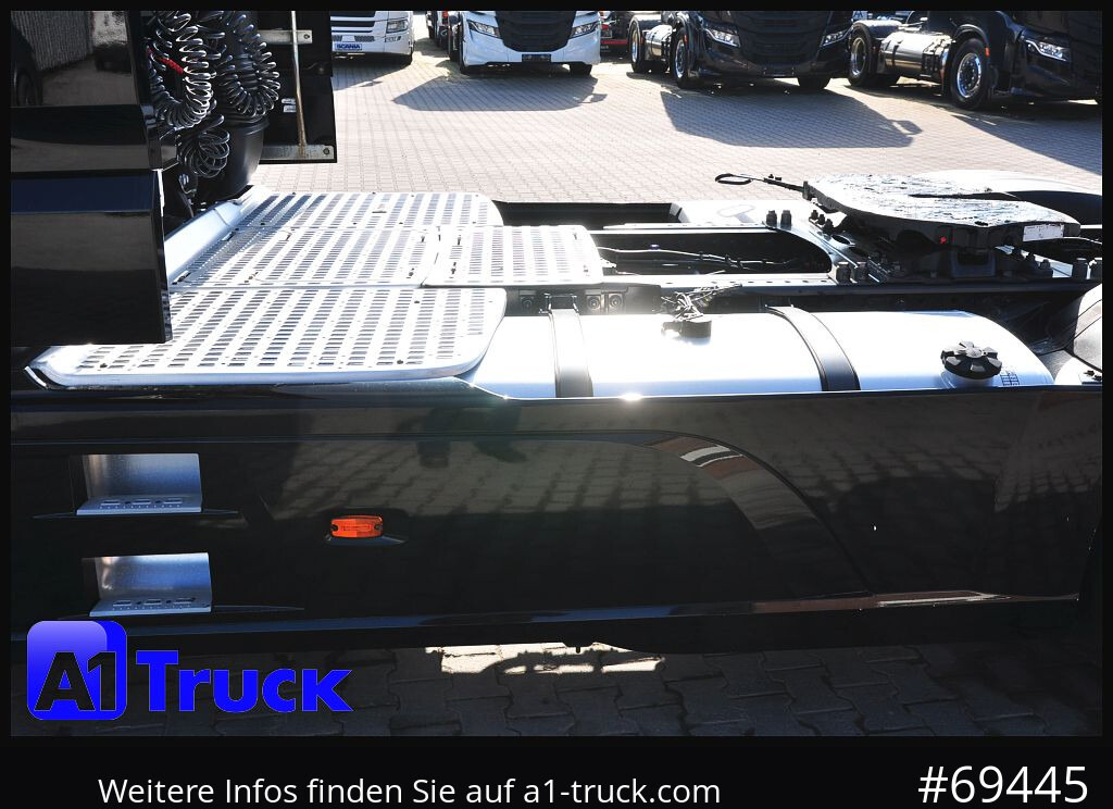 Tracteur routier DAF XF 530 FT SSC,  Intarder: photos 15